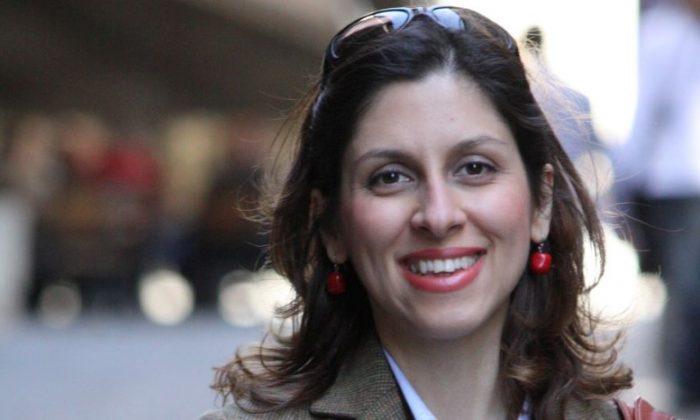 Court Upholds New 1-year Sentence for Iranian-British Woman