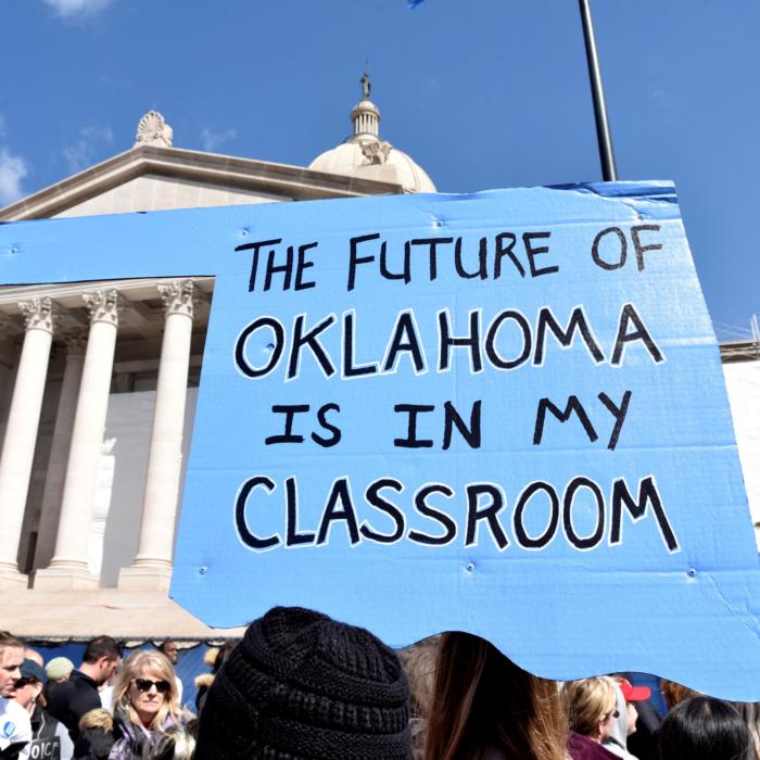Oklahoma Teacher Shortage Persists for K-12 Public Schools