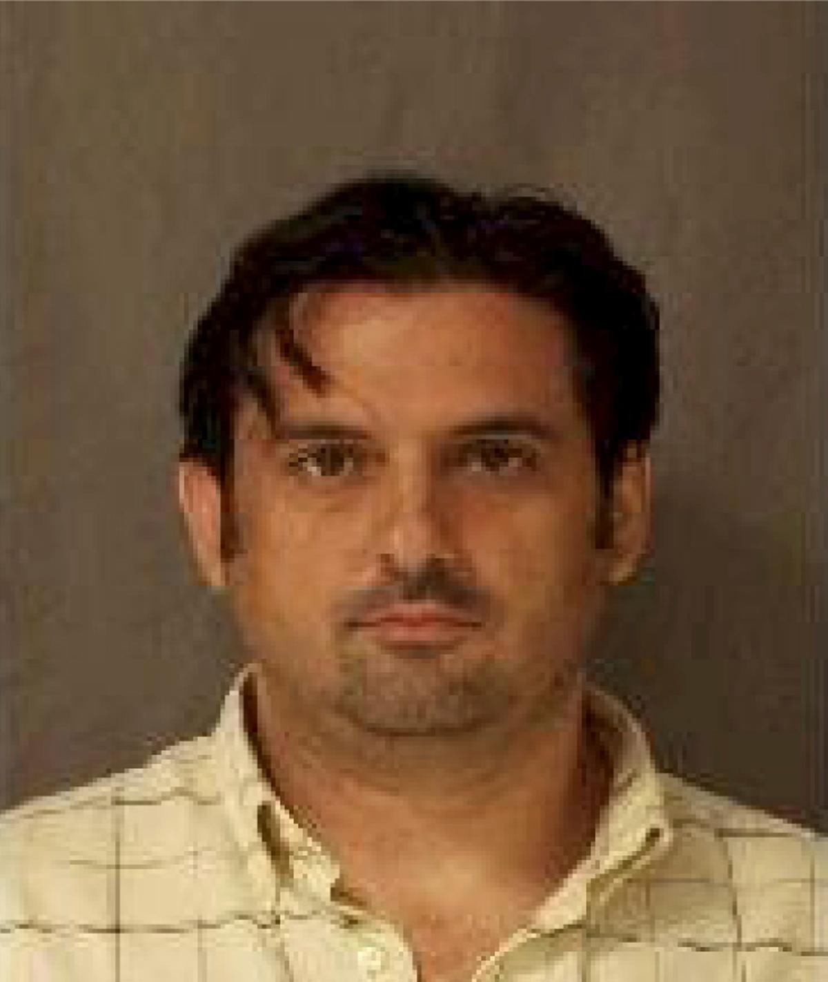 Fugitive Paul Ceglia. (Courtesy U.S. Dept. of Justice/Handout via Reuters).