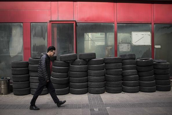 China’s 10th-Largest Tire Company Goes Bankrupt, Pressured by US–China Trade War