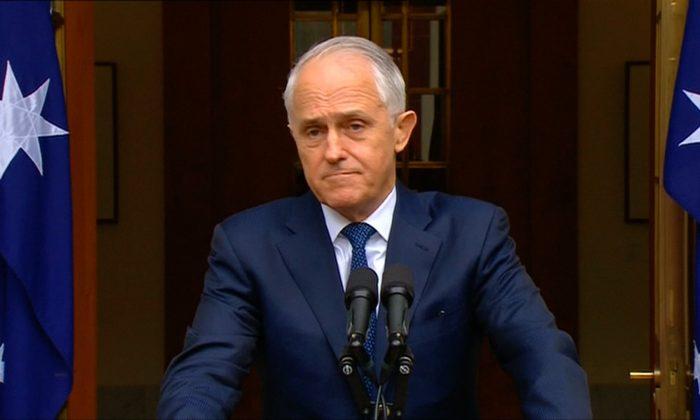 Australian PM Refuses to Resign but Could Step Down Tomorrow