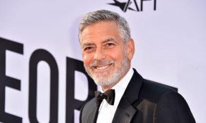 George Clooney Tops Forbes’ Highest-Paid Actors List