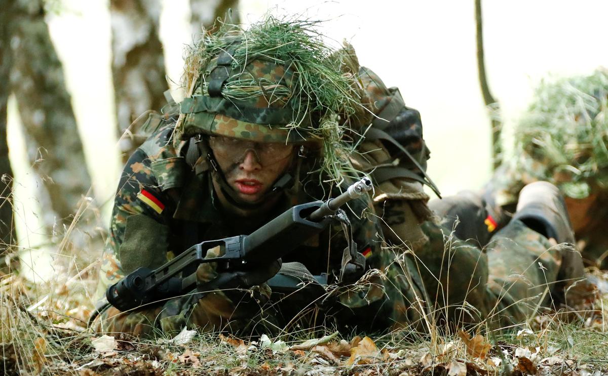 Germany, France Face Differing Financial Futures Amid Planned Defense Spending Boosts