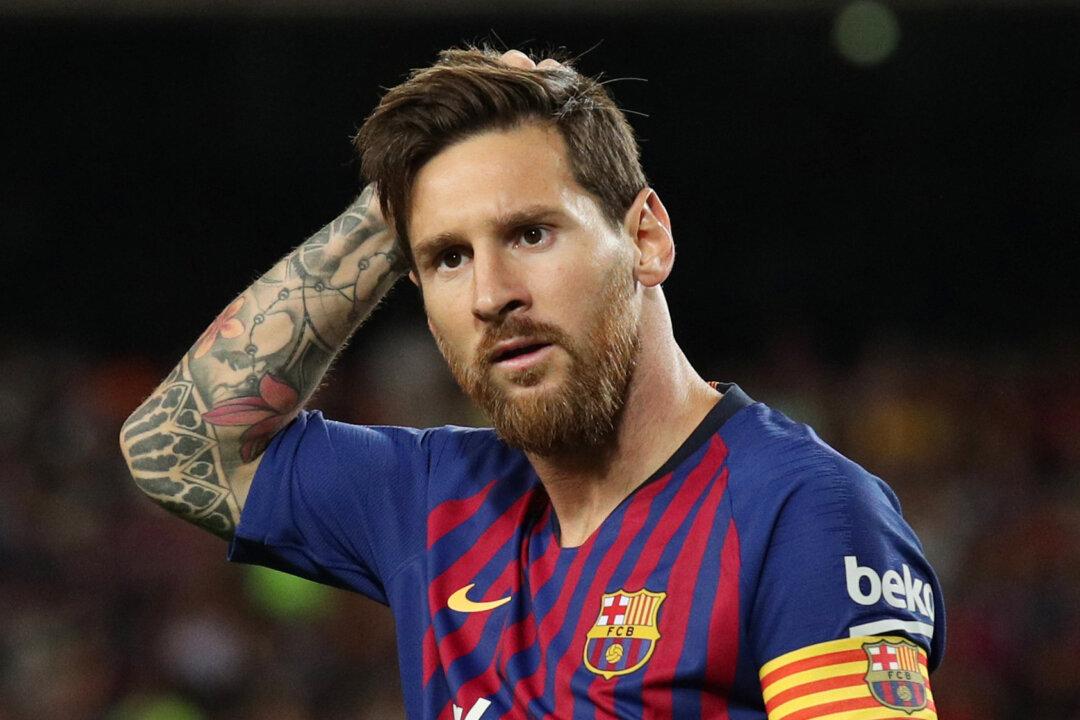 Messi’s Future Up in the Air as Barcelona Contract Ends