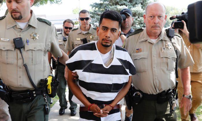 Illegal Alien Accused of Murder Claims Constitutional Rights Were Violated