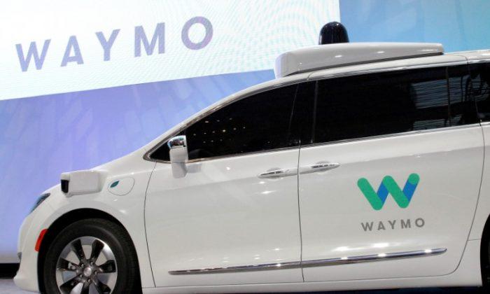 Waymo Sets up Subsidiary in Shanghai as Google Plans China Push