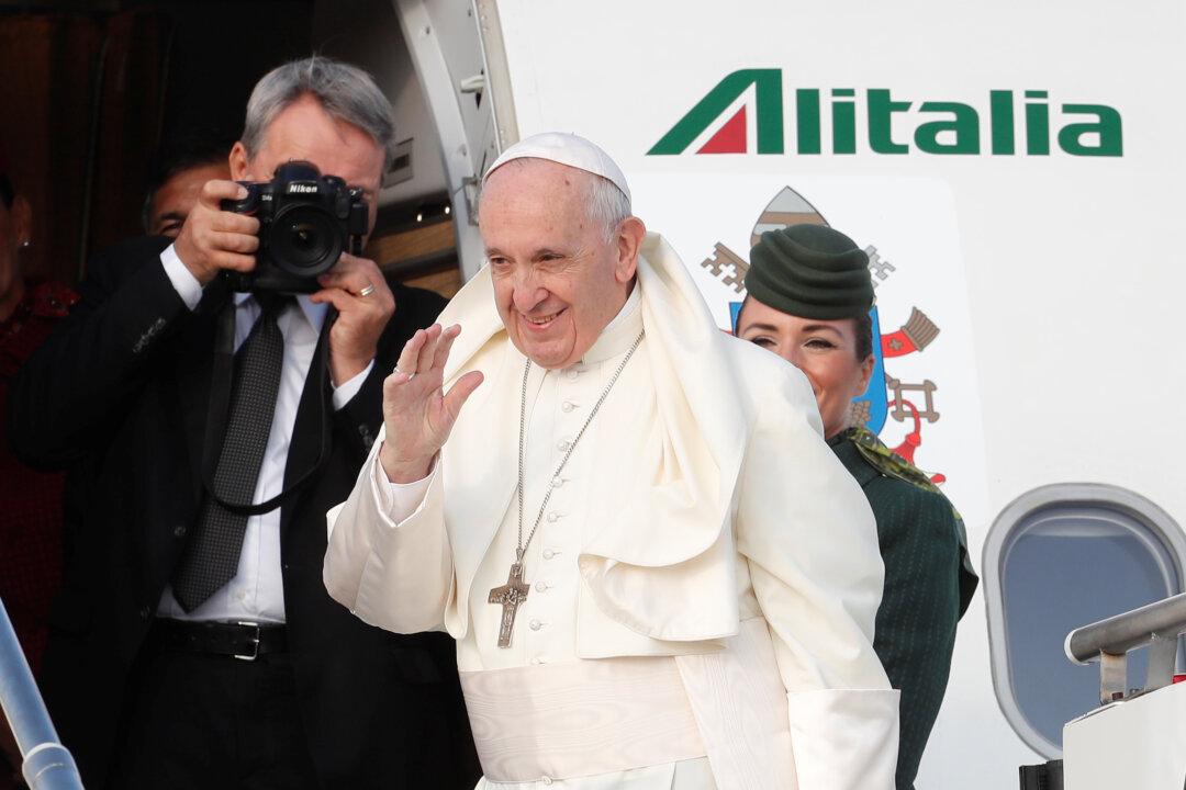 Pope Heads to Ireland Amid New Global Outrage Over Sex Abuse