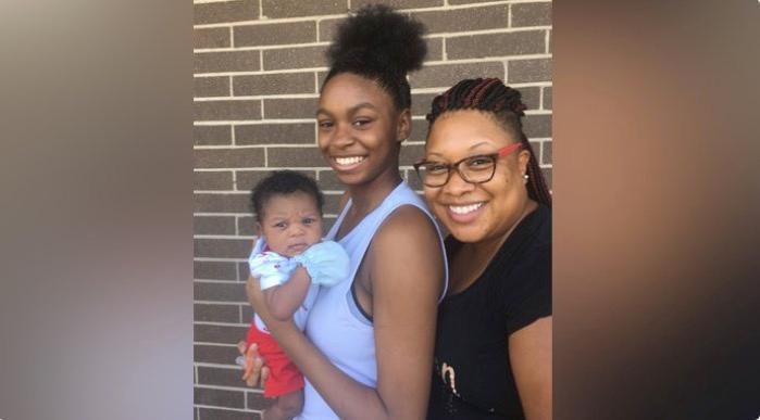 Teacher Sits In Car With Former Student’s Baby so Mom Can Be At Job Fair