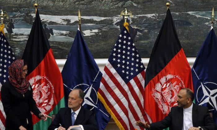 Afghanistan’s National Security Advisor Resigns in Break With President