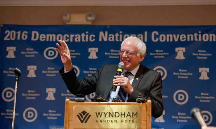 GOP Strategists Rip Sanders’ Media Firm With Saudi Ties; Dems Mostly Mum