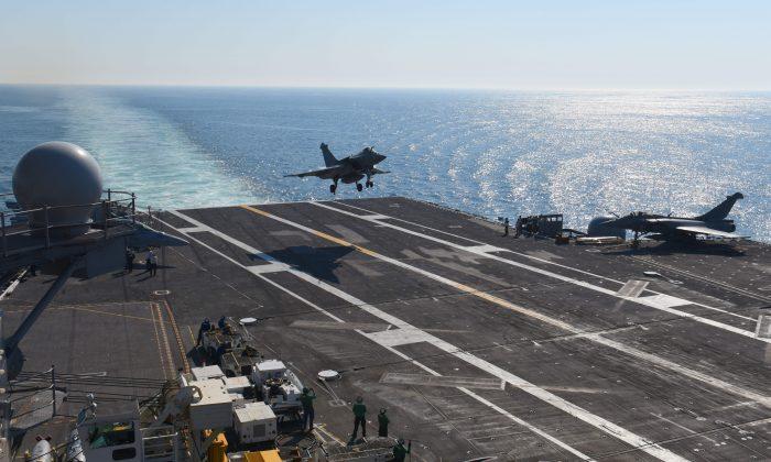 US Re-Launches Navy’s Second Fleet, With an Eye on Russia
