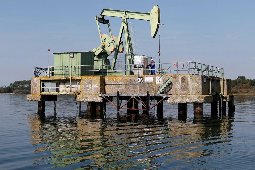 Oil Rises as China Demand Resumes, Signs That Iran Supply Curbed