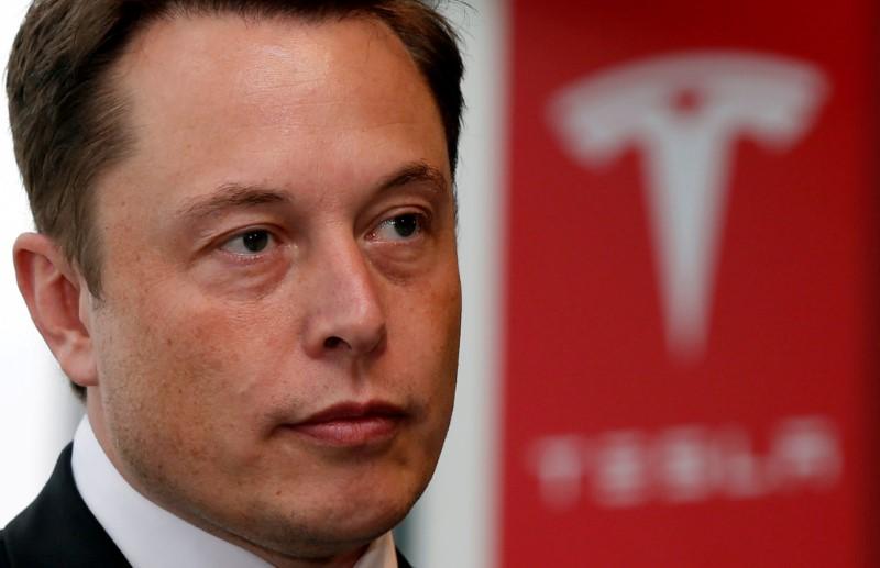 Drones and Stakeouts: How Tesla ‘Haters’ Put Pressure on CEO Musk