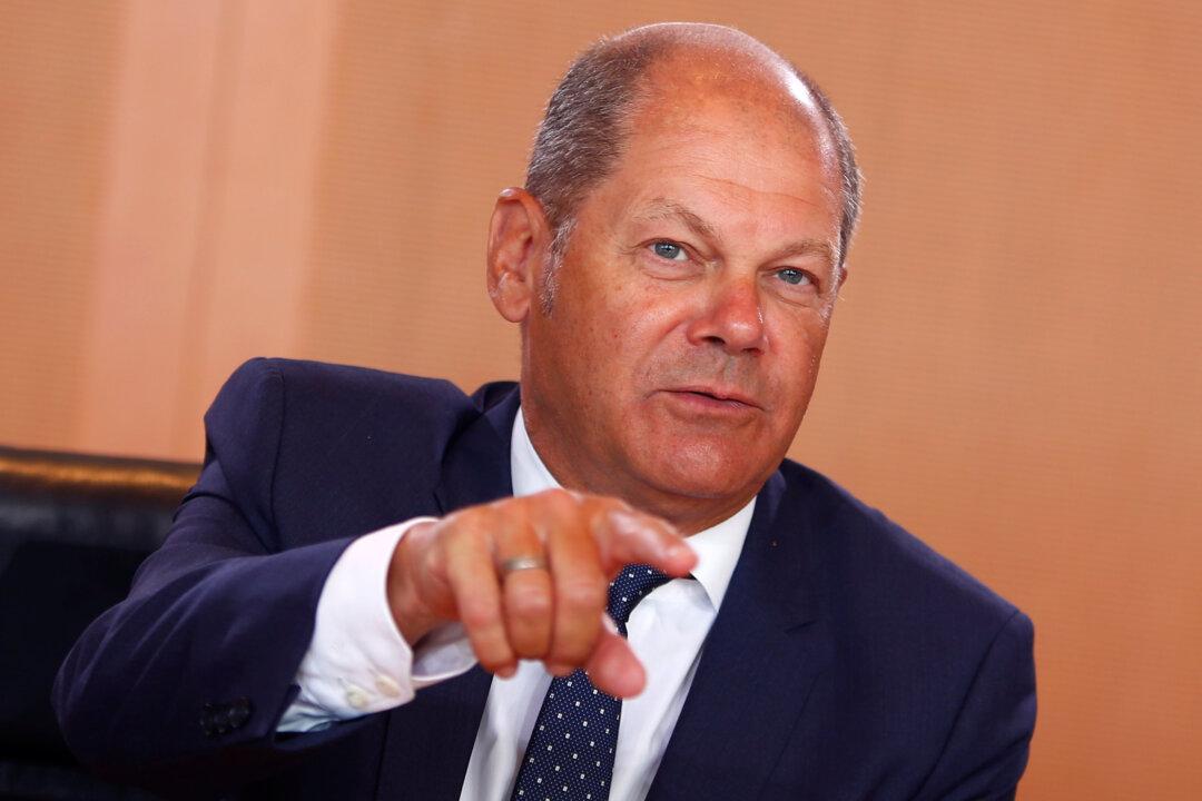 Germany’s Public Debt Could Fall Below EU Ceiling This Year