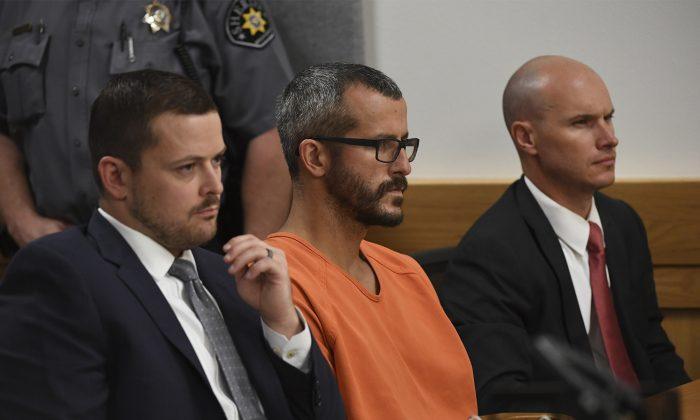 ‘How Can You Sleep?’ Texts Between Convicted Murderer Chris Watts and Wife Shanann Revealed