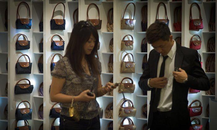 In China, Luxury Goods Authentication Services Can Be Fake