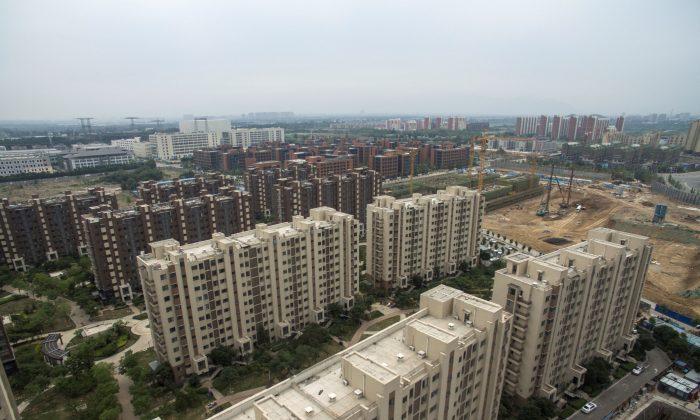Housing Rent Skyrockets as Chinese Authorities Aim to Cool Real Estate Market