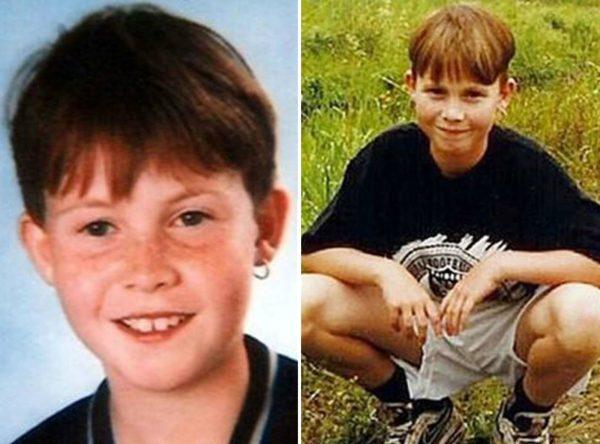 Nicky Verstappen, 11, vanished at summer camp in 1998. (Netherlands Police)