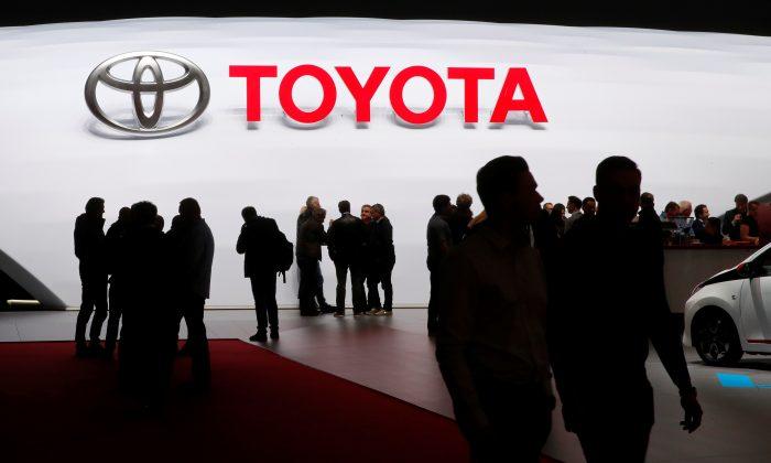 Toyota to Invest $500 Million in Uber for Self-Driving Cars
