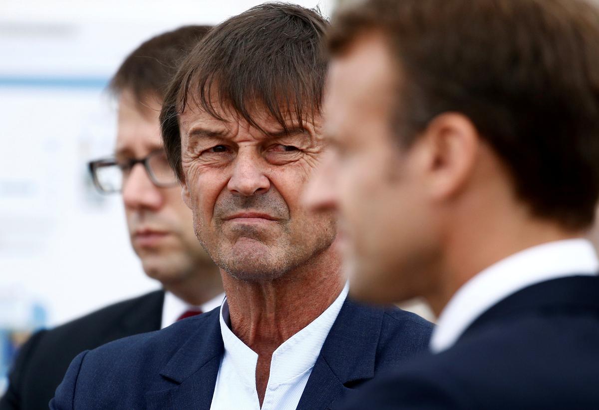 French Environment Minister Nicolas Hulot Resigns Unexpectedly During Live Radio Interview