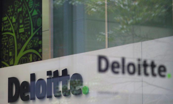 Deloitte Reports 6 Percent Rise in Full-Year Revenue in UK, Switzerland