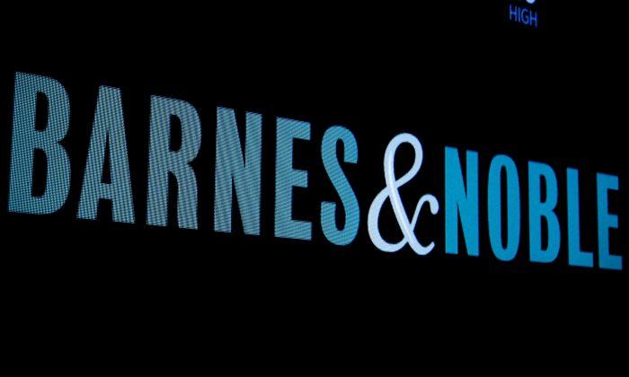 Ex-CEO Sues Barnes & Noble Over Ouster Linked to Alleged Harassment