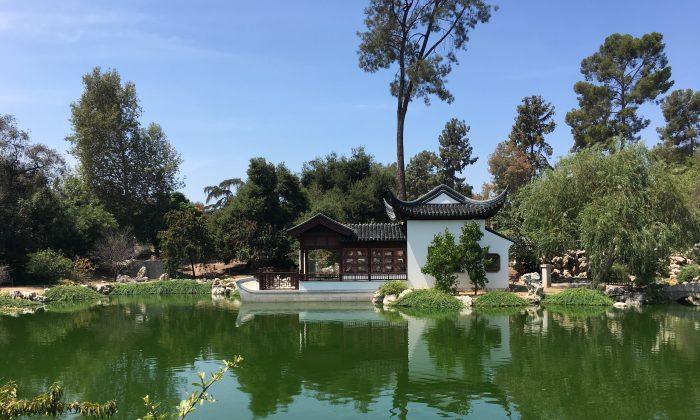 One of the World’s Largest Chinese Gardens Just Broke Ground Near Los Angeles