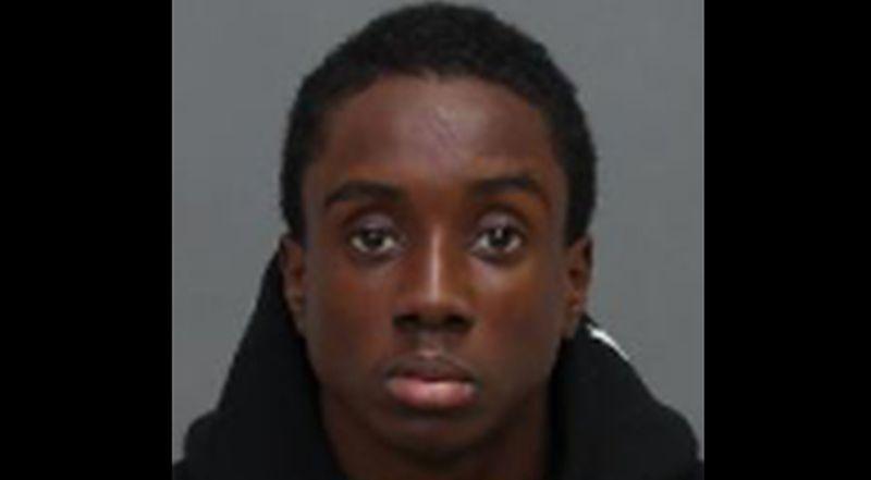 Jonathan McLennan, 27, of Toronto, is wanted on several charges, including kidnapping with a firearm, forcible confinement, and unauthorized possession of a firearm. (York Police)