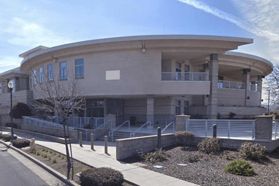 San Mateo: Fire Extinguished in Storage Room at Police Headquarters Monday