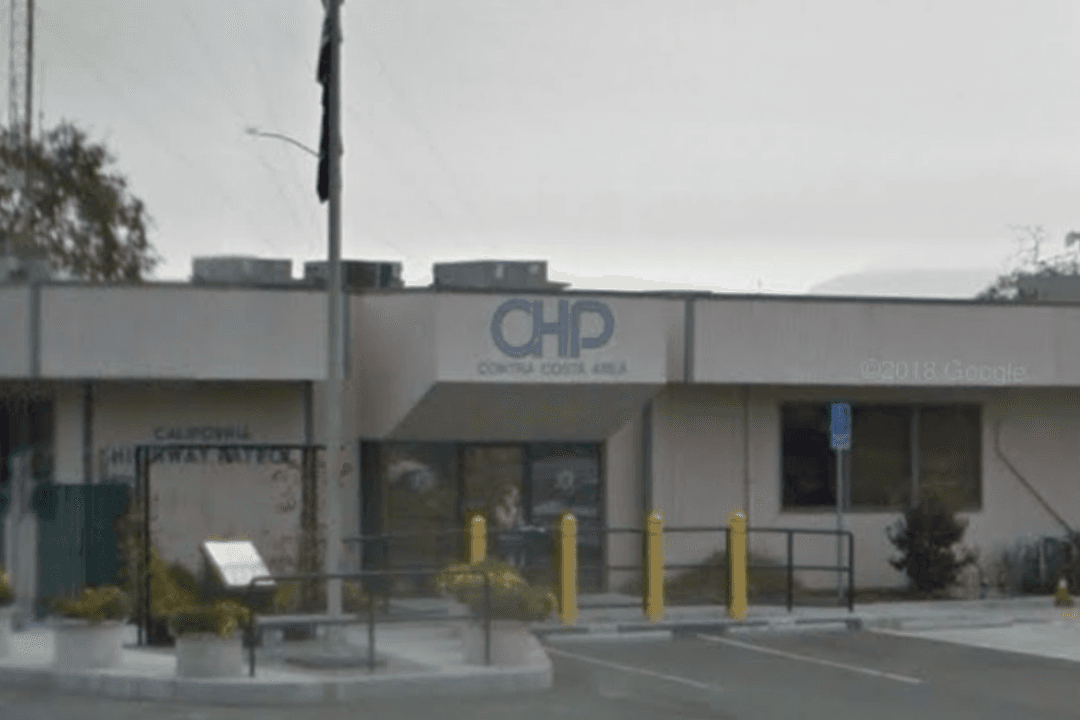 Officer Uninjured After Collision During Pursuit