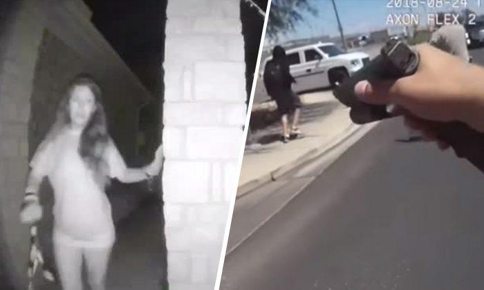 Top 5 Videos of the Day: Mystery Texas Woman Rings Doorbell Late at Night