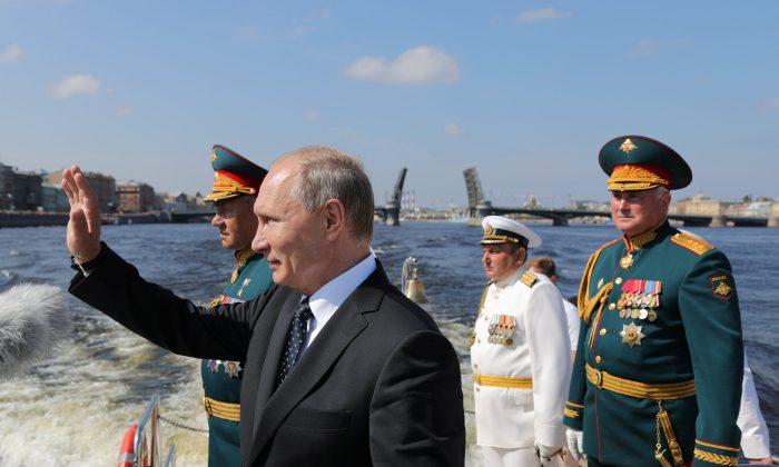Russia to Hold Its Biggest War Games Since Fall of Soviet Union