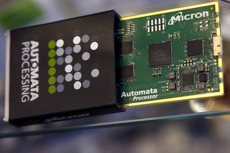 Micron Technology Plans $3 Billion Expansion of Virginia Plant