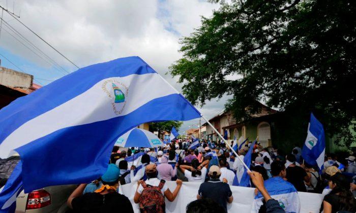 Nicaraguan Government Committed Widespread Human Rights Violations: UN