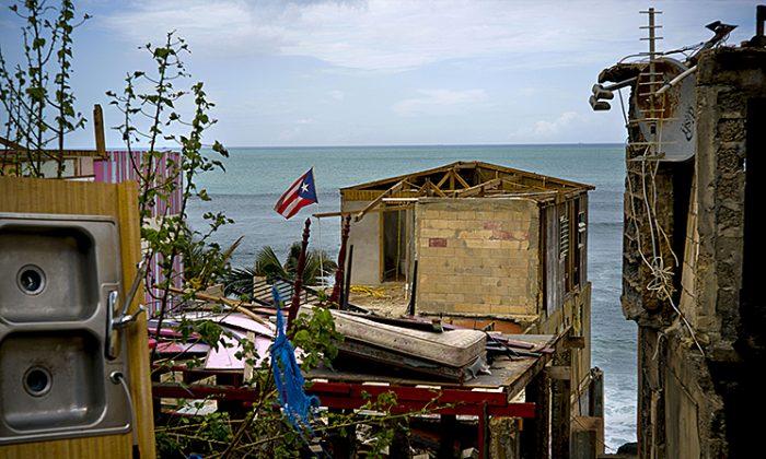 Maria Passes Katrina as Deadliest US Hurricane