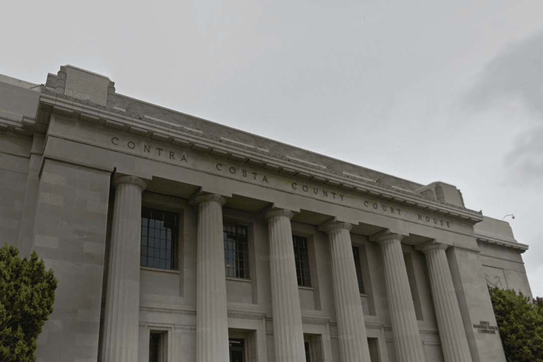 Sf: Retired Contra Costa Co. Judge Censured and Permanently Barred From Working as a Judge