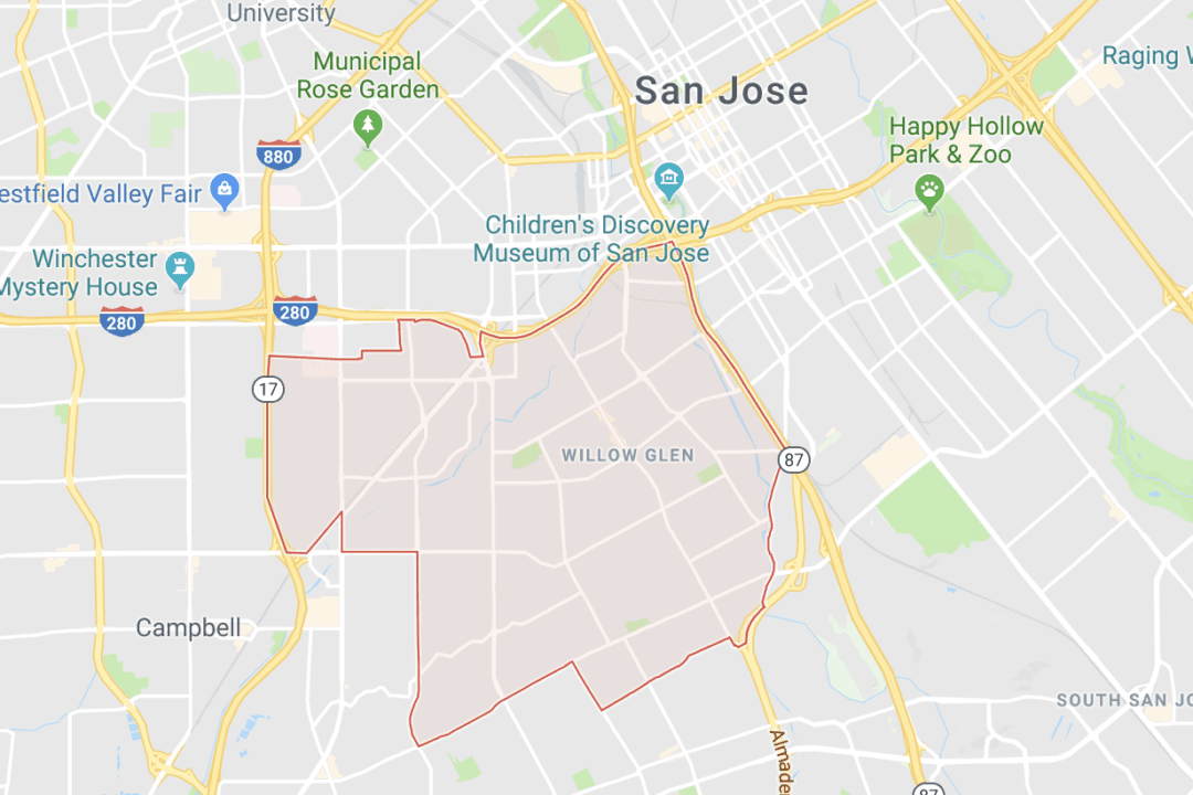 Bishop McGrath Will No Longer Live in $2.3M Willow Glen Home