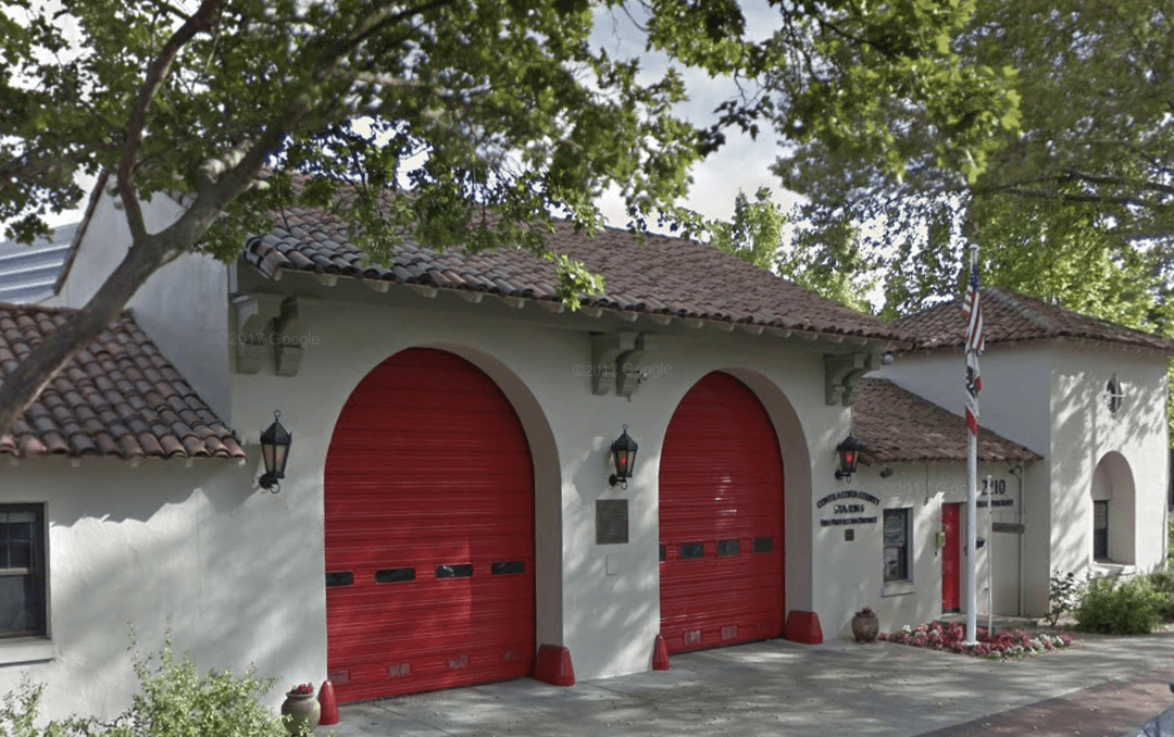 Three Displaced Following Early-Morning Attic Fire