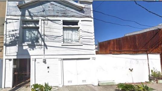 A body was found in this home at 228 Clara St., in San Francisco on Aug. 15, 2018. (Google street view)