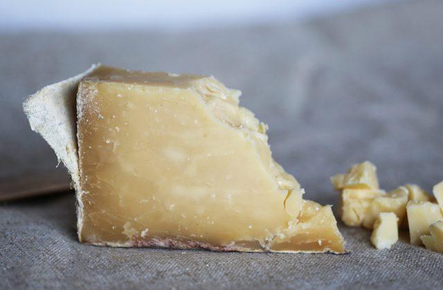 The Art and Science of Aging Cheese