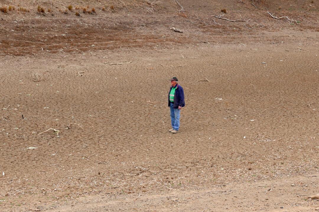 Australia’s East Coast Drought to Intensify as Dry Weather to Linger for Months