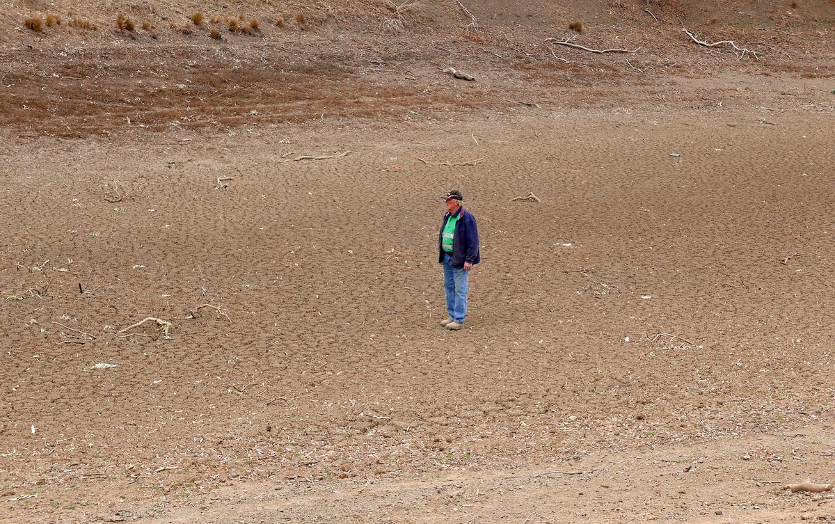 Australia’s East Coast Drought to Intensify as Dry Weather to Linger for Months