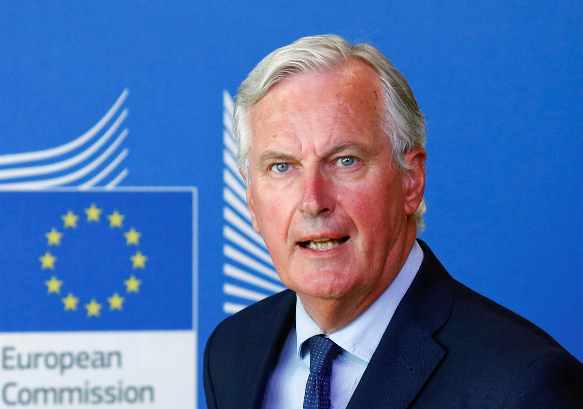 EU Says Brexit Deal in Sight but UK Must Still Do More