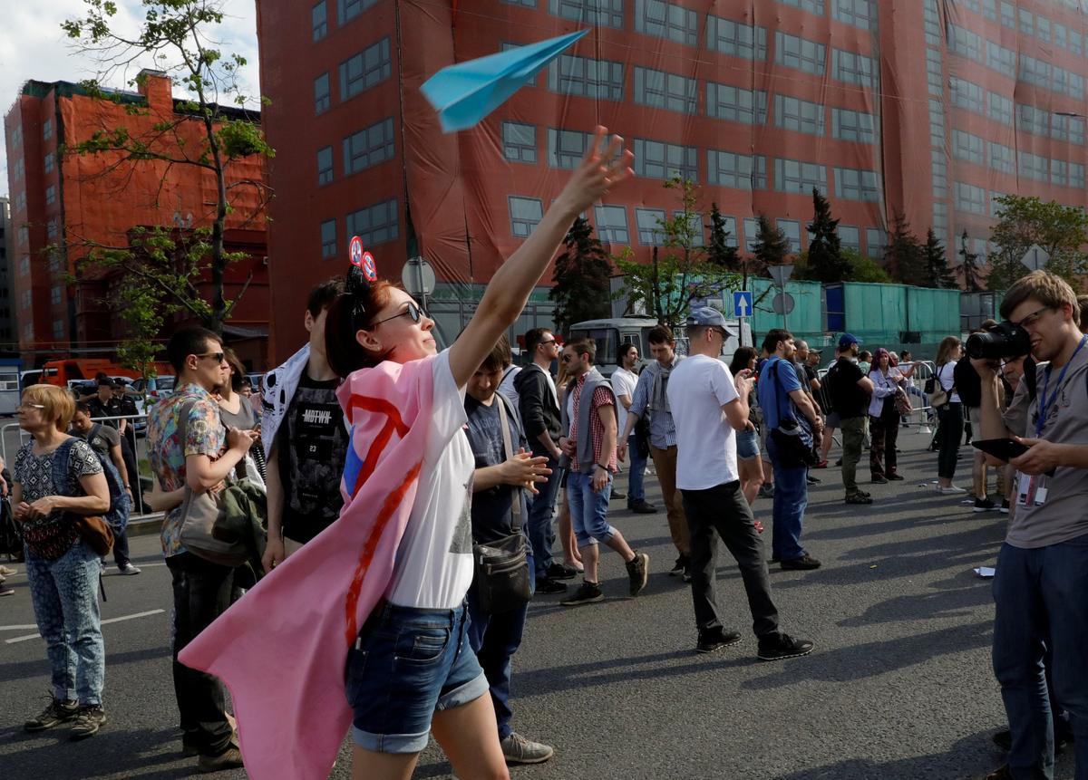 Russia Experiments With More Precise Technology to Block Telegram Messenger