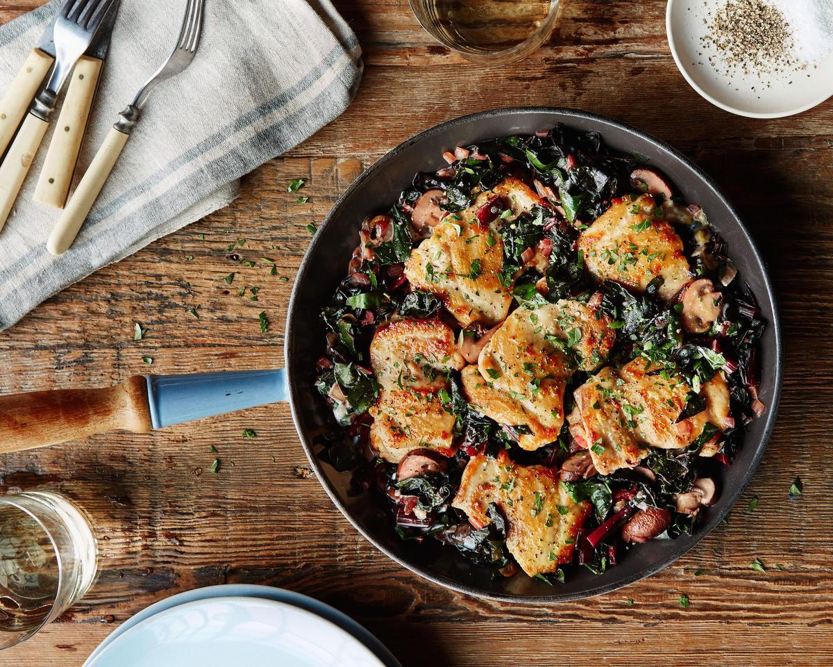 A Survival Guide to Weeknight Cooking