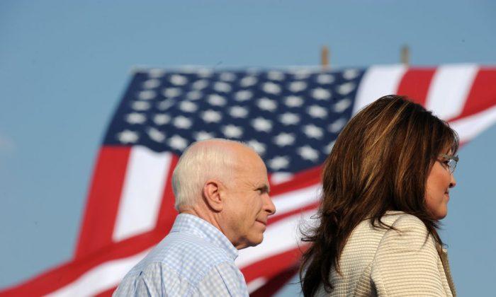 Sarah Palin Not Invited to John McCain’s Funeral: Reports