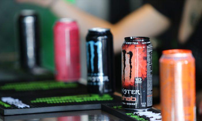 British Government Proposes to Ban Sale of Energy Drinks to Teenagers