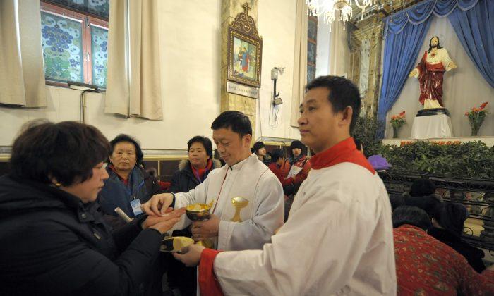 China Orders Churches to Promote the Chinese Communist Party—or Else