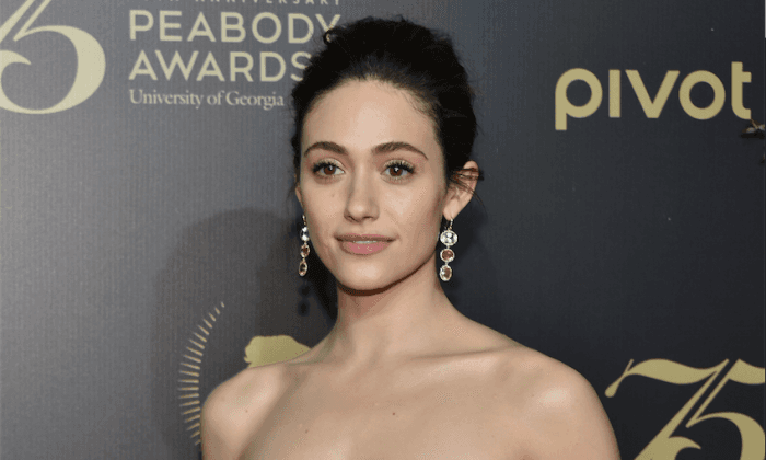 ‘Shameless’ Actress Emmy Rossum, Who Plays ’Fiona,' Exits After 9th Season