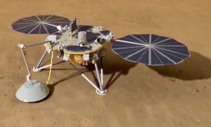NASA Spacecraft More Than Halfway to Mars